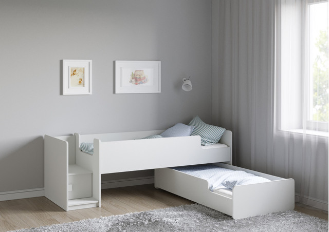 Двухъярусная кровать Легенда К302.41 в Красногорске