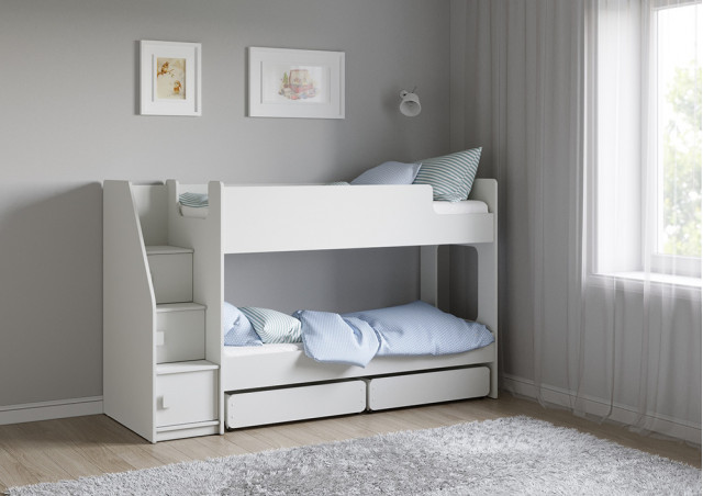 Двухъярусная кровать Легенда К502.42 в Красногорске